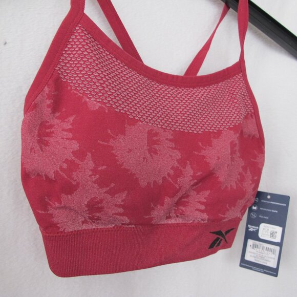 NWT - Reebok Sports Bra - Picture 3 of 11